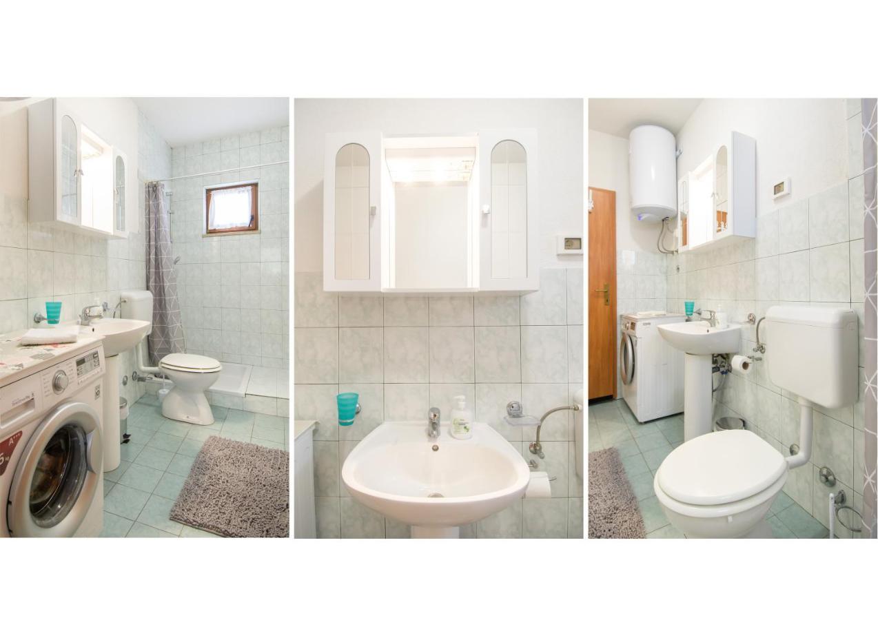 Apartman Alba Карігадор Екстер'єр фото