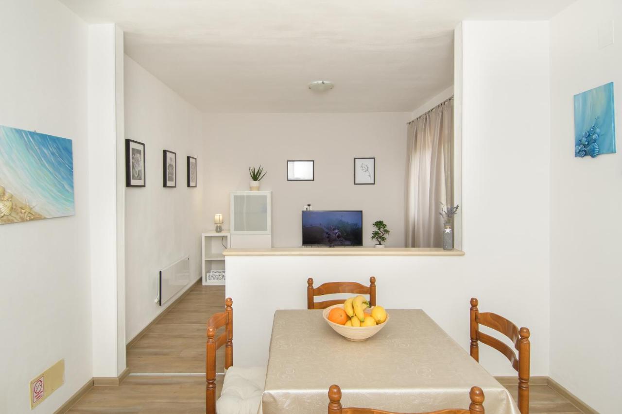 Apartman Alba Карігадор Екстер'єр фото