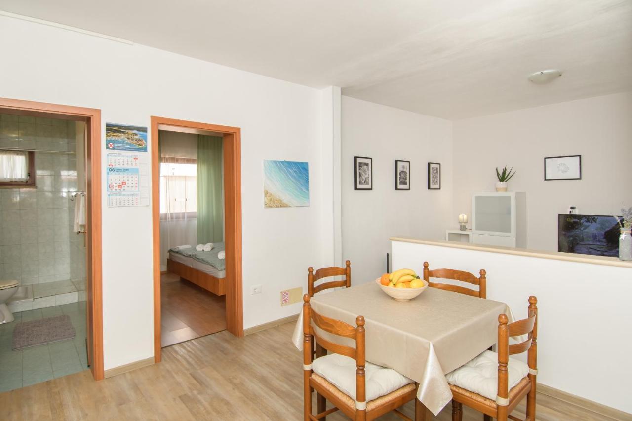 Apartman Alba Карігадор Екстер'єр фото