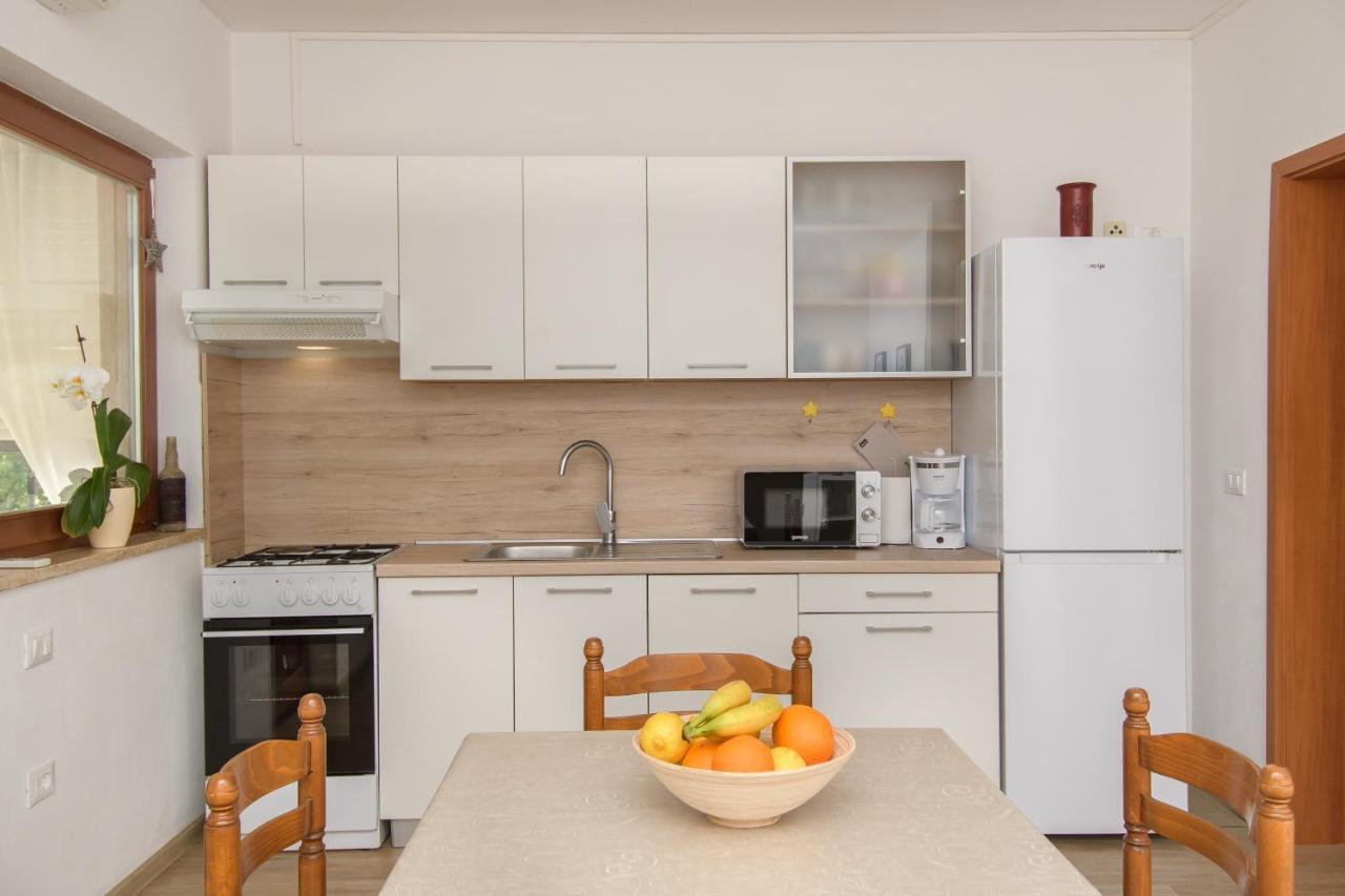 Apartman Alba Карігадор Екстер'єр фото